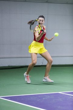 Anna Petkovic 959 - Verbandsmeisterschaft HH/SH